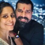 Sai Tamhankar Instagram - Happy राखी Sacchu ! #saitamhankar #sachingurav #brother #raakhi #रक्षाबंधन२०२३