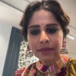 Sai Tamhankar Instagram - Back to MHJ ! @sonymarathi 🌻