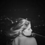 Sai Tamhankar Instagram - Dreaming a new dream ! Pic - @tejakainsta #saitamhankar #monochrome #dreams