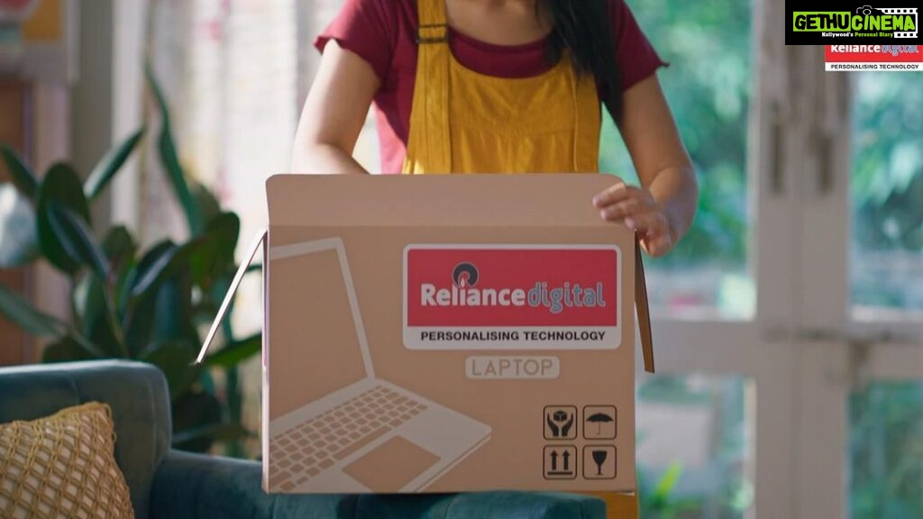 Sai Tamhankar Instagram - The key to success begins with a Laptop. Whether you want to shine at work, excel at studies or to play games, Reliance Digital has the perfect device for you. Get upto ₹7500 Instant Discount on HDFC Bank Credit Cards & Easy EMI. Additionally get ₹10,000Exchange Bonus & upto ₹20,000 Benefits at #BootUpIndia. It’s time to #MakeFriendsWithTechnology and #UpYourGame! *T&C Apply. @reliancedigital