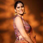 Sai Tamhankar Instagram - Mood … @asopalav @amrapalijewels @nehachaudhary_ @kalyaam_2.0 @vishal.patil36 @jacksasif #saitamhankar #festivities #mood #mhj