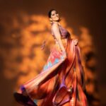 Sai Tamhankar Instagram - Bappa aale ! मोरया !! #saitamhankar #mood #bappa #ganeshchaturthi #moraya