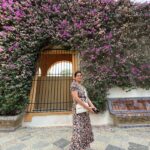 Sai Tamhankar Instagram - algunos recuerdos ! #saitamhankar #holiday #scenic #green Spain