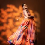 Sai Tamhankar Instagram - Bappa aale ! मोरया !! #saitamhankar #mood #bappa #ganeshchaturthi #moraya