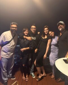 Sai Tamhankar Instagram - Heartiest Congratulations for such a great honour and a huge achievement my Sundari .. 
we all are brimming with pride .. @kritisanon .

We missed you a lot @pankajtripathi ji .. heartiest congratulations sir ; aapse humesha bohot seekha hai ; seekhte rahenge .. !! 

#saitamhankar #kritisanon #pankajtripathi #mimi #nationalaward