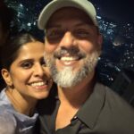 Sai Tamhankar Instagram - Heartiest Congratulations for such a great honour and a huge achievement my Sundari .. we all are brimming with pride .. @kritisanon . We missed you a lot @pankajtripathi ji .. heartiest congratulations sir ; aapse humesha bohot seekha hai ; seekhte rahenge .. !! #saitamhankar #kritisanon #pankajtripathi #mimi #nationalaward