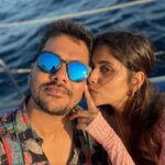 Sai Tamhankar Instagram - Happy Birthday my gem ! भरभरून जग, खूश रहा. They’ve stopped manufacturing your kind , I’m gladestt to have you in my life . #saitamhankar #birthdayboy #appleofmyeye