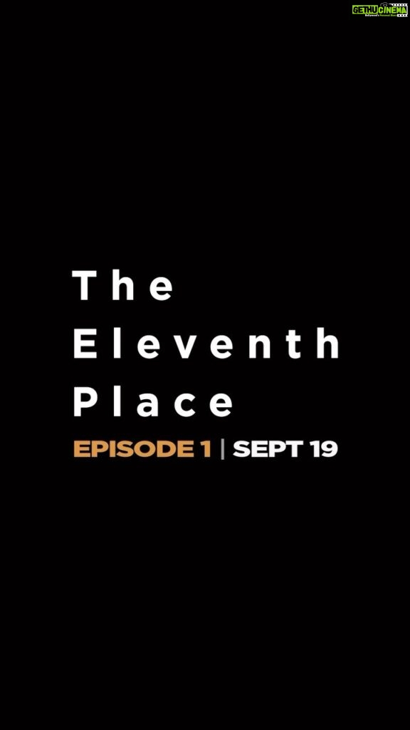 Sai Tamhankar Instagram - The Eleventh Place ! First episode drops on 19th Sept 🌻 Have you subscribed to my YouTube channel yet ? #saitamhankar #new #tep #theeleventhplace #19sept #youtube #youtubechannel #youtubeindia #spaces #journeys #memories
