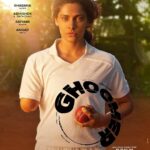 Saiyami Kher Instagram – Life, logic ka khel nahi…magic ka khel hai
#GhoomerInCinemas on 18th August!

#RBalki @azmishabana18 @bachchan @angadbedi @rude_diaries @vishalsinhadop @itsamittrivedi @raahool19 @swanandkirkire @hopeprodn #RameshPulapaka #PremVijan @penmarudhar.official