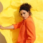 Saiyami Kher Instagram - Pushed against a wall.. tear it down in style 🙌🏽 Loved wearing - @shantanunikhil @sncricketclub @theslowstudioofficial Style @aeshy Assisted by @shriyakirdat @romichoudhary14 HMU @miraprasad20 @pravin_madye Shot by @shrutisbagwe