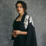 Saiyami Kher Instagram - Ghoomer promotions 🤍 @shahinmannan @elevate_promotions @curiocottagejewelry @marcjacobs Style @aeshy Assisted by @shriyakirdat @Romichoudhary14 Shot by @shrutisbagwe HMU @miraprasad20 @pravin_madye