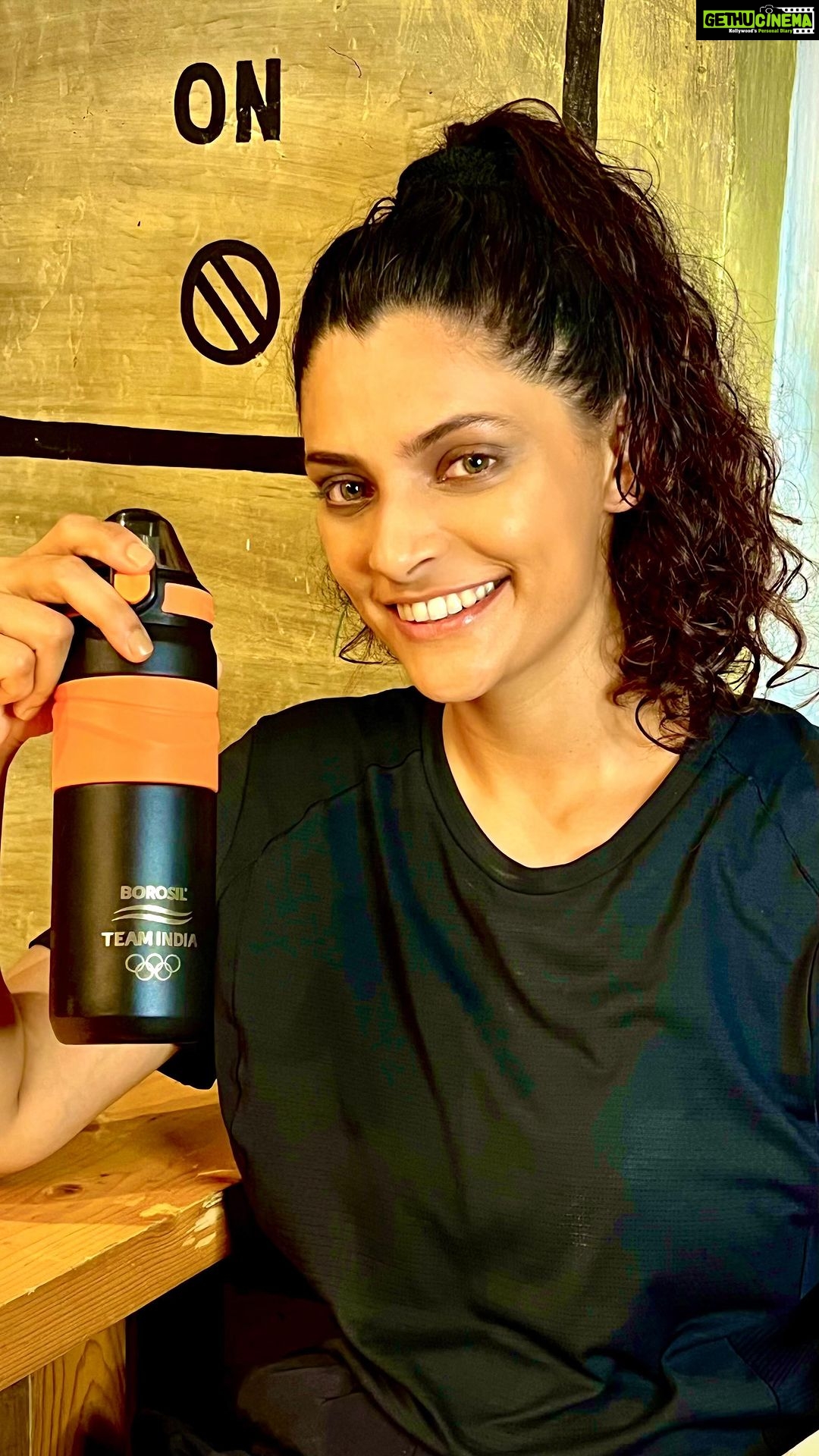 Saiyami Kher - 25.8K Likes - A Historic Moment for Indian Women’s Cricket! 🇮🇳🏏 Wishing our trailblazing Indian Women’s Cricket Team the very best as they make their way to the finals at the Asian Games! 🏆🙌 Let’s cheer for them and all our Indian Athletes with all our hearts and inspire them to bring home the GOLD!
Best of Luck Team India from @borosilandyou and Me!
#TeamIndia #AsianGames2023 #HangzhouAsianGames #BorosilAndYou #ThirstForGold” 🏏🇮🇳