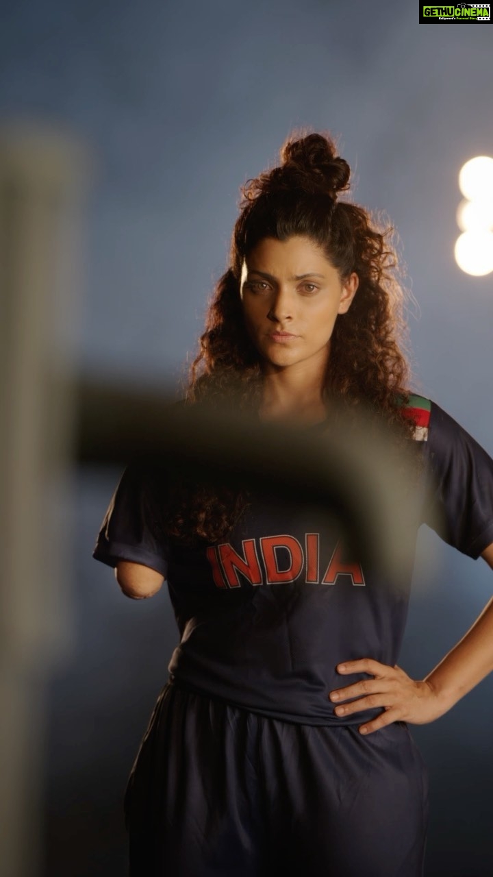 Saiyami Kher Instagram - Thankyou @iamsunnydeol sir π Ladkiyan bhi Hindustan ko jita sakti hai. #LadkiyanBhiHindustanKoJitaSaktiHai #WomenPower #WomenEmpowerment #StrongWomen #GirlPower #EmpowerHer #FierceFemales #EmpoweredWomen #WomenInspiringWomen #Reels #ExploreReels