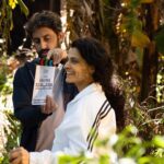 Saiyami Kher Instagram - If you had told me a few years ago, that I’d wake up reading the praise which I’ve received for Ghoomer, I would have never believed you. I didn’t have that faith in myself, leave alone anyone else instilling it in me. It’s hard to explain what this film means to me. I was the junglee girl who would bash up boys in school. Who could eat grilled chicken every day. Who aspired to be ambidextrous, because my icon, Sachin Tendulkar was. Who would spend hours in my parent’s restaurant trying to make a Rumali roti fly in the air. Whose life revolved around her grandmother. Whose most prized possession was a store-bought Indian cricket jersey. Who hoped that someday, she wouldn’t need to buy it. And that, maybe, one day, it would bear her name. Sadly, that magical moment never came for me. But I did what I could to create glimpses of that magic in my life. When I was batting, running, swimming, or smashing a shuttle, I was happy. We can’t pour from an empty cup. So I filled it up to the brim with sport. This “athlete” image didn’t go with what a conventional “heroine” was meant to be. Instead of filling the cup, I was told to empty the vessel out of everything it contains. How do I become someone else if I am still holding on to what I am? So pour it all out. And Balki gave me that. This film has my blood, sweat, tears, and heart. Anina is me, I am Anina. The palindrome extends beyond just a play on the name. To @anuragkashyap10 who filled my head with logic and brought back my confidence. To Balki, who filled my life up with magic by giving me this once in a lifetime opportunity. To AB who taught me kindness. To Shabana Maushi who showed me the importance of family. And to Angad, my first friend in the industry; thank you. To spending a year with one hand tied up. And to realizing that we’re stronger than what we think we think we are. To believing in oneself. To Ghoomer. #GhoomerInCinemasNow #RBalki @azmishabana18 @bachchan @angadbedi @rude_diaries @vishalsinhadop @itsamittrivedi @raahool19 @kausarmunir @hopeprodn @penmarudhar.official #RakeshJhunjhunwala #AnilNaidu #GauriShinde