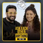 Saiyami Kher Instagram - As Ghoomer hits the theatres, @saiyami recounts her most challenging day on the set and how tough it was on her part, in this exclusive episode of IMDb's Ask Each Other Anything 💛 Catch the full interview on IMDb's YouTube channel (link in bio) 📍 🎬: Ghoomer | In Theatres