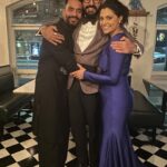 Saiyami Kher Instagram – Words cannot explain this feeling. Our world premiere of Ghoomer at Melbourne. Such a special day. Thankyou for the love. Canāt wait for the world to see the film on the 18th of Aug.
#GhoomerInCinemas on 18th August
#RBalki @azmishabana18 @bachchan @angadbedi @rude_diaries @vishalsinhadop @itsamittrivedi @raahool19 @kausarmunir @hopeprodn @penmarudhar.official #RakeshJhunjhunwala #AnilNaidu #GauriShinde