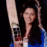 Saiyami Kher Instagram – When a dream becomes a reality 🏏
#GhoomerTrailer out tomorrow!
#GhoomerInCinemas on 18th August.
#RBalki @azmishabana18 @bachchan @angadbedi @rude_diaries @vishalsinhadop @itsamittrivedi @raahool19 @swanandkirkire @kausarmunir @hopeprodn @penmarudhar.official @kukigrewal @ripudamandatta @aeshy @thewriteinsaan