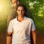 Saiyami Kher Instagram – Sport is what makes life worth living.
#GhoomerInCinemas on 18th August!
#RBalki @azmishabana18 @bachchan @angadbedi @rude_diaries @vishalsinhadop @itsamittrivedi @raahool19 @swanandkirkire @kausarmunir @hopeprodn @penmarudhar.official @rishivirmani @kukigrewal @rude_diaries @aeshy @ripudamandatta