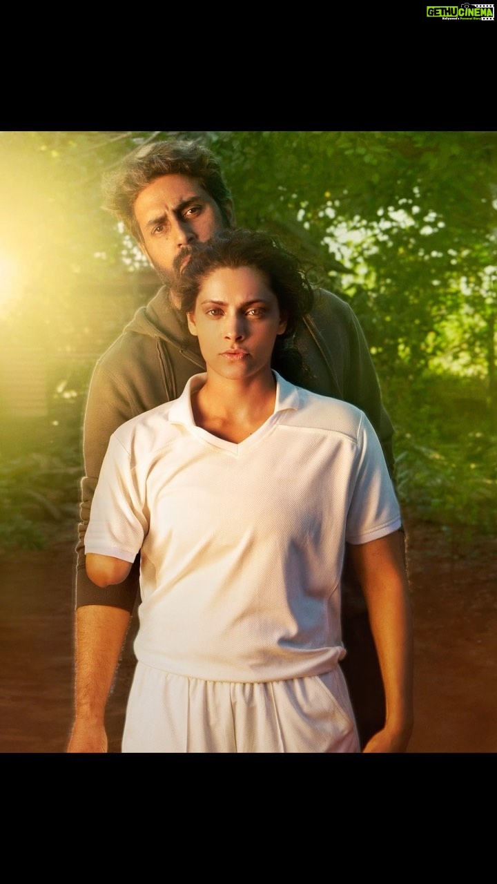 Saiyami Kher Instagram - Sport is what makes life worth living. #GhoomerInCinemas on 18th August! #RBalki @azmishabana18 @bachchan @angadbedi @rude_diaries @vishalsinhadop @itsamittrivedi @raahool19 @swanandkirkire @kausarmunir @hopeprodn @penmarudhar.official @rishivirmani @kukigrewal @rude_diaries @aeshy @ripudamandatta