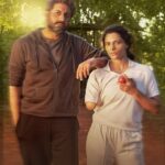 Saiyami Kher Instagram – There are optimists, pessimists and then there are realists. I’m the third kind. It’s good to be rational and logical.
When I was told that I’d be doing a film directed by R. Balki, I couldn’t believe it. Could it really be happening?
Then I was told that I would be sharing the screen with some people whom I’m very, very fond of. The incredibly talented and kind Abhishek Bachchan; and someone who has known me since I was a baby, the formidable Shabana Azmi. I was still pretending to be zen.
When I read the script, I saw that it was an author backed role about someone who fights all odds. If ALL this wasn’t enough, I was playing my favourite sport, cricket. I threw caution to the wind, and allowed myself to feel the excitement.
Slowly, through this film, I realised, that life is about allowing yourself that happiness. About believing in yourself. About giving yourself another chance. I realised that life is so much more worthwhile when you throw the rationality out. Because life isn’t about logic. It’s about magic.
#GhoomerInCinemas on 18th August!
#RBalki @azmishabana18 @bachchan @angadbedi @rude_diaries @vishalsinhadop @itsamittrivedi @raahool19 @swanandkirkire @hopeprodn @rishivirmani @kukigrewal @ripudamandatta @aeshy @kausarmunir
#PremVijan @penmarudhar.official