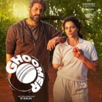 Saiyami Kher Instagram – Life, logic ka khel nahi…magic ka khel hai
#GhoomerInCinemas on 18th August!
#RBalki @azmishabana18 @bachchan @angadbedi @rude_diaries @vishalsinhadop @itsamittrivedi @raahool19 @swanandkirkire @hopeprodn #RameshPulapaka #PremVijan @penmarudhar.official