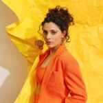 Saiyami Kher Instagram – Pushed against a wall.. tear it down in style 🙌🏽

Loved wearing –
 @shantanunikhil @sncricketclub
@theslowstudioofficial
Style @aeshy
Assisted by @shriyakirdat @romichoudhary14
HMU @miraprasad20 @pravin_madye 
Shot by @shrutisbagwe