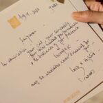Saiyami Kher Instagram - I remember seeing a short film called “Looking for Amitabh” on how the visually challenged perceive this icon. From describing his trademark baritone to the sound of his shoes, or the scent of his perfume. We don’t even see Mr. Bachchan, but we can experience the impact created by this superstar. As a kid, the signature KBC tune meant it was bedtime. My parents would come back from work. And my grandparents would finish up their chores. Despite our diverse interests and age gaps, this one show brought three generations together. If there was a contestant who gushed over Mr. Bachchan, Aiedu, my grandmom would sit preening about him. She did this until her last breath. He was after all from her part of the country. Any compliment to him obviously meant a compliment to her. He represented the heartlands of our country. He represented the fulfillment of dreams. He represented hope. Since I began acting, there have been many ups and downs. There were so many people who brushed me off telling me I was “hopeless”. But I tried keeping my head above the water. While every rejection hurt, every rejection also made me work harder. I've always kept everything bottled up. At the premiere of Ghoomer in Melbourne, everybody was sobbing. “Show some emotion Kher saab”, AB said as he hugged me after our standing ovation. But I stood there seemingly zen about everything. In reel life I can cry buckets, in real life, you will never know how I’m feeling. Yesterday, as I sat at home pondering my fate, someone rang the doorbell. There was a bouquet of flowers and a handwritten note. My heart skipped a beat. Is this what I think it is? THE stamp of approval which every actor in this country dreams of? I looked up to the skies and finally bawled, “Look what this is, Aiedu.” Hope. Thank you @amitabhbachchan Sir ❤️