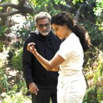 Saiyami Kher Instagram - If you had told me a few years ago, that I’d wake up reading the praise which I’ve received for Ghoomer, I would have never believed you. I didn’t have that faith in myself, leave alone anyone else instilling it in me. It’s hard to explain what this film means to me. I was the junglee girl who would bash up boys in school. Who could eat grilled chicken every day. Who aspired to be ambidextrous, because my icon, Sachin Tendulkar was. Who would spend hours in my parent’s restaurant trying to make a Rumali roti fly in the air. Whose life revolved around her grandmother. Whose most prized possession was a store-bought Indian cricket jersey. Who hoped that someday, she wouldn’t need to buy it. And that, maybe, one day, it would bear her name. Sadly, that magical moment never came for me. But I did what I could to create glimpses of that magic in my life. When I was batting, running, swimming, or smashing a shuttle, I was happy. We can’t pour from an empty cup. So I filled it up to the brim with sport. This “athlete” image didn’t go with what a conventional “heroine” was meant to be. Instead of filling the cup, I was told to empty the vessel out of everything it contains. How do I become someone else if I am still holding on to what I am? So pour it all out. And Balki gave me that. This film has my blood, sweat, tears, and heart. Anina is me, I am Anina. The palindrome extends beyond just a play on the name. To @anuragkashyap10 who filled my head with logic and brought back my confidence. To Balki, who filled my life up with magic by giving me this once in a lifetime opportunity. To AB who taught me kindness. To Shabana Maushi who showed me the importance of family. And to Angad, my first friend in the industry; thank you. To spending a year with one hand tied up. And to realizing that we’re stronger than what we think we think we are. To believing in oneself. To Ghoomer. #GhoomerInCinemasNow #RBalki @azmishabana18 @bachchan @angadbedi @rude_diaries @vishalsinhadop @itsamittrivedi @raahool19 @kausarmunir @hopeprodn @penmarudhar.official #RakeshJhunjhunwala #AnilNaidu #GauriShinde
