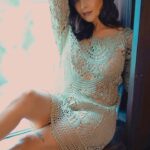 Sakshi Agarwal Instagram – Good morning✨
When the weather outside is so beautiful you have no choice but enjoy it😍
.
@ngrnandha 
@makeupbyvaishalikrishnan @avmakeuplab @fab_by_faiza @ramadaplazachennai 
@i_shotmajestic 
.
#feelitreelit #instagramreels #trendingreels #trendingsongs #foryou #sakshiagarwal #greennetdress #kollywood #instafashion RAMADA Plaza-Guindy