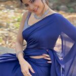 Sakshi Agarwal Instagram - ✨✨✨ . @sathish_photography49 @murugeshmakeup_hair @fineshinejewels @sri_boutique_byprema . #instagramreels #reelsinstagram #beauty #sareelove #sakshiagarwal #beautyobsessed #feelitreelit #feelblessed Chennai, India