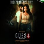 Sakshi Agarwal Instagram – #Guest2 #GoodHopePictures wishes everyone a happy independence day. 
#HappyIndependenceday

@iamsakshiagarwal #actorvidhu 
@rbhuvanesh_rangasamy @gokulakrishnan @iam_ziansreekanth @a_k_tariq
@dop_rameshg
@a._john_pro
.
#tamilmovie #kollywood #animalthriller #wolfthriller #soonincinemas #sakshiagarwal Chennai, India