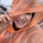 Sakshi Agarwal Instagram – When you wanna enjoy chennai rains😍
.
#chennairains #chennairain #bikeride #morningdrive #sakshiagarwal #funtimes #kollywood #instagramreels #reelsinstagram Chennai, India
