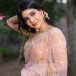 Sakshi Agarwal Instagram - Your direction is more important than your speed💕 . #coimbatore was lit🔥 . @murugeshmakeup_hair @mayon_by_subhathracouture @krush_makeup_artistry @imagixphotography_ . #studyworldcollegeofengineering #chiefguest #sakshiagarwal #pinkvibes Coimbatore, Tamil Nadu
