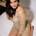 Sakshi Agarwal Instagram – Smile.
It intimidates those who wish to pull you down😎
.

@ngrnandha 
@makeupbyvaishalikrishnan @avmakeuplab @fab_by_faiza @ramadaplazachennai Chennai, India
