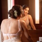 Sakshi Agarwal Instagram - Made of Stardust and Magical things✨ . @theportraitstudio_tps @murugeshmakeup_hair @anupama_makeoverartistry @beingstyl @samyakkclothing @fineshinejewels @stylefiles_bydeepikareddy . #sakshiagarwal #princessvibes #kollywood #sandalwood #pretty Chennai, India