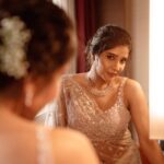 Sakshi Agarwal Instagram - Made of Stardust and Magical things✨ . @theportraitstudio_tps @murugeshmakeup_hair @anupama_makeoverartistry @beingstyl @samyakkclothing @fineshinejewels @stylefiles_bydeepikareddy . #sakshiagarwal #princessvibes #kollywood #sandalwood #pretty Chennai, India