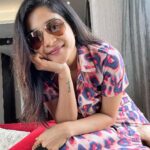 Sakshi Agarwal Instagram - Lazing by the window on a chill Monday morning in Bangalore was the perfect getaway I needed . Back to work mode tomorrow onwards❤️ #chillvibes #banglore #weekendgetaway #workmodeactivated #muchneededbreak Bangalore City