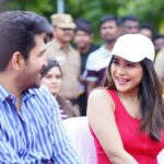 Sakshi Agarwal Instagram - Such a good event for #say no to drugs” awareness by the @greater_chennai_police_ @cmotamilnadu in #shenoynagar #chennai. Kudos to the #chennaipolice and all the sponsors for this magnanimous activity😊 . Maintaining a healthy lifestyle with an active mind is very important and parents, schools, colleges should definitely involve in ensuring that every child has access to love, care and affection through their life. . @vijayantony @actress_ramyapandian @dr_saranya_jaikumar @enforcementbureautn @chennairunners #saynotodrugs #sakshiagarwal #socialcause @nazirmanager @sathish_photography49 Chennai, India