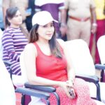 Sakshi Agarwal Instagram - Such a good event for #say no to drugs” awareness by the @greater_chennai_police_ @cmotamilnadu in #shenoynagar #chennai. Kudos to the #chennaipolice and all the sponsors for this magnanimous activity😊 . Maintaining a healthy lifestyle with an active mind is very important and parents, schools, colleges should definitely involve in ensuring that every child has access to love, care and affection through their life. . @vijayantony @actress_ramyapandian @dr_saranya_jaikumar @enforcementbureautn @chennairunners #saynotodrugs #sakshiagarwal #socialcause @nazirmanager @sathish_photography49 Chennai, India