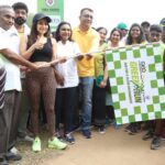 Sakshi Agarwal Instagram - What a lovely event this was on “World Environment Day” to flag off #gogreen and focus on the importance of a healthy green planet💕 . Thank you @hemarukmani maam for making me a part of this beautiful initiative . Thank you to all the press for supporting this cause. Thank you the organizers and sponsors. @ymca @geoindiafoundation @jayagroupofcolleges @dragarwalseye @poorvika_india @indiranpandiyan . @sunnews @polimernews @news7tamil @jayaplusnews @vi.news.talkz.studios Chennai, India
