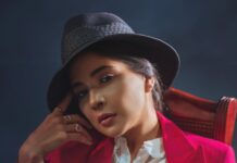 Sakshi Agarwal Instagram - Not just an ordinary girl, Uniqueness and class is my superpower💕 . Concept & Styling: @beingstyl Photography : @theportraitstudio_tps Makeup: @makeupreva Hairstyle: @_ramya_makeoverartistry_ . #sakshiagarwal #chic #style #beauty #lifestyle Chennai, India