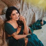 Sakshi Agarwal Instagram - ✨✨Smile away✨✨ . @picartisan @murugeshmakeup_hair @shri_she Chennai, India