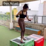 Sakshi Agarwal Instagram – Never giving up!
Whatever your goal maybe- It may take time, lot of effort, sweat , blood but with discipline and consistency – You will get there! As they rightly say “No Gain without Pain”❤️
.
@naresh_20aesthetic 
#jumpsquats #reelsinstagram #workoutreels #fitnessmotivation #sakshiagarwal #mondaymotivation #fitnessreels #foryou #motivationalvideos #wellness #fitnesslife Chennai, India