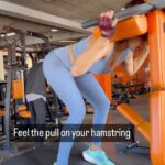 Sakshi Agarwal Instagram - When you wanna work those glutes🔥🔥 . #instagramreels #workoutreels #bootyworkout #gluteworkout #hamstringworkout #fitnessreels #gymworkouts #sakshiagarwal #trendingaudio #fitnessmotivation #glutegains . @naresh_20aesthetic Chennai, India