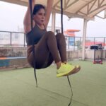 Sakshi Agarwal Instagram - Shredding all my bday junk eating😍Just another day full of fitness💪 . #fitnessgirl #fitnessreels #instagramreels #workoutmotivation #workoutroutine #cardioworkout #workoutvideo #fitnessaddict #trendingreels #trendingsongs Chennai, India