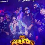 Sakshi Agarwal Instagram – This was so much fun✨
.
#pattukottaiammalu @ganesan_s_official @directoradhik @prabhudevaofficial @iamsakshiagarwal
@surendran_joe
@mah1sh
@murugeshmakeup_hair 
@sathish_photography49
@Prashanth_karan
@thinkmusicofficial 
.
#pattukottai #pattukottaiammalu #dancereel #instagramreels #bagheera #bagheerareels Chennai, India