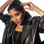 Sakshi Agarwal Instagram – My greatest Motivation?
People who dont believe in me✨
.

Concept & Styling: @beingstyl

Photography : @theportraitstudio_tps

Makeup: @makeupreva
Hairstyle: @_ramya_makeoverartistry_ Chennai, India