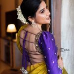 Sakshi Agarwal Instagram – Head up,
Gorgeous✨
.

Styling : @beingstyl 
Outfits:
Saree @thepallushop 
Blouse @_sayaanika_ 
Mua: @murugeshmakeup_hair 
Photography: @sathish_photography49 
Accessories @fineshinejewels 
.
#sareelove #sareefashion #sareeshoot #beauty #kollywood #kollywoodactress