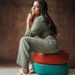 Sakshi Agarwal Instagram – Make it Simple, but Significant✨
.

Concept & Styling: @beingstyl 
Photography : @theportraitstudio_tps 
Makeup: @makeupreva
Hairstyle: @_ramya_makeoverartistry_ 
.
#streetstyle #jumpsuit #basic #happyskin #happymoment Chennai, India