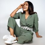 Sakshi Agarwal Instagram – Make it Simple, but Significant✨
.

Concept & Styling: @beingstyl 
Photography : @theportraitstudio_tps 
Makeup: @makeupreva
Hairstyle: @_ramya_makeoverartistry_ 
.
#streetstyle #jumpsuit #basic #happyskin #happymoment Chennai, India
